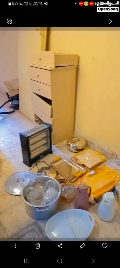 اواني منزليه ادوات مطبخ 2