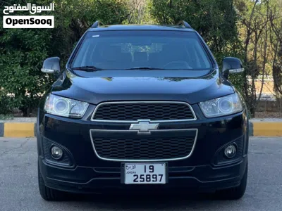 Chevrolet Captiva LS 2