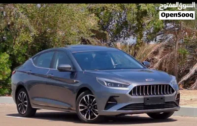 JAC J7 Advanced 3