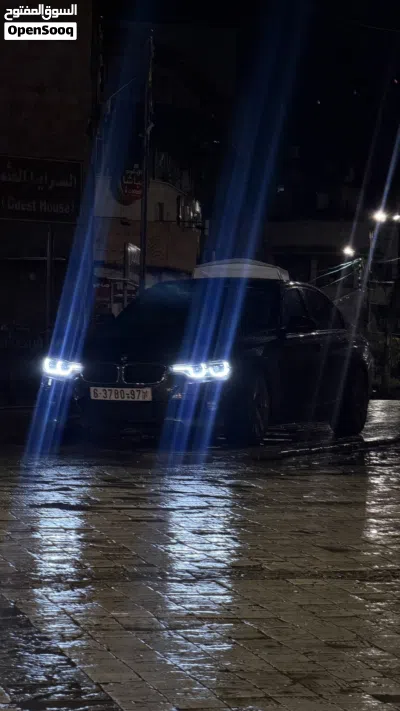 بي ام دبليو الفئة 3 318 2
