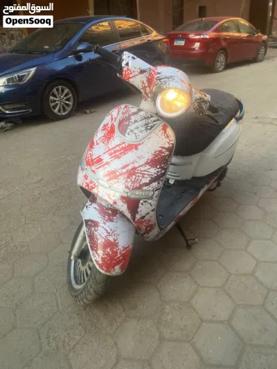 اسكوتر مارينو كلاسيك 2