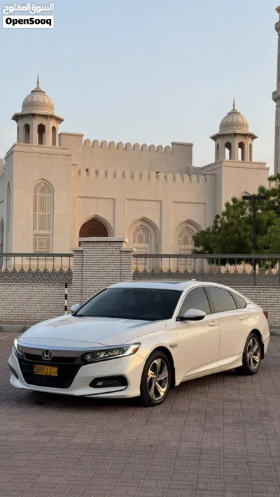 Honda Accord EX-L 2