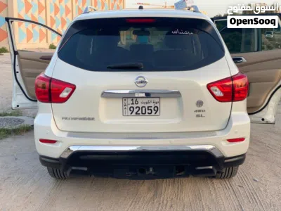 نيسان باثفايندر XE 4