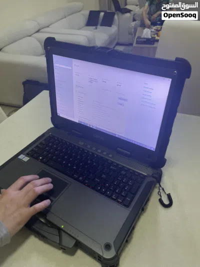 GETAC model X500 4