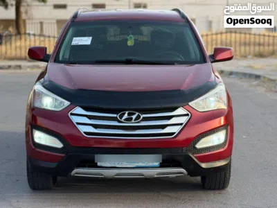 هيونداي سنتافي Sport 2.0t 4