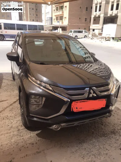 Mitsubishi Xpander Highline 4