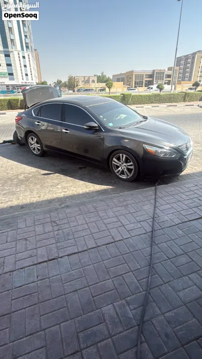 Nissan Altima SL 3