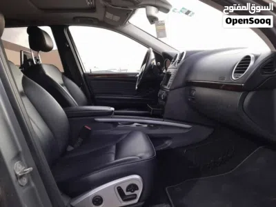 Mercedes Benz GL-Class GL 450 2