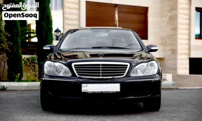 مرسيدس بنز الفئة-S S 280 3