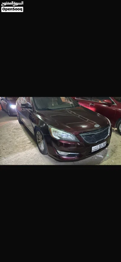 كيا كادينزا Limited 2