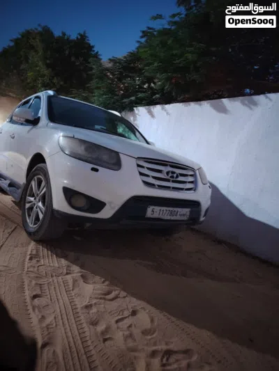 Hyundai Santa Fe Standard 2
