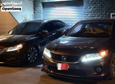 Honda Accord Sport 2