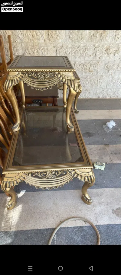 طقم كنب مصري دمياطي سبع مقاعد 3