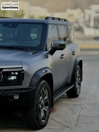 Jetour T2 3