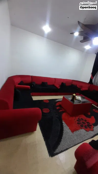 طقم كورنر مستعمل بحال الجديد 2
