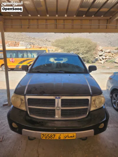 دودج دورانجو Limited 3