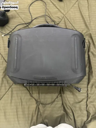 شاشة سوني محمولة من شركة gaems و لا يكلمني إلا الجاد 2