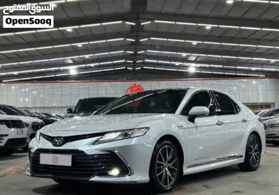 Toyota Camry Grande 2