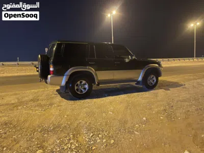 Nissan Patrol Safari 2