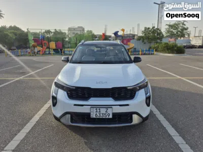 Kia Sonet HTK+ 2