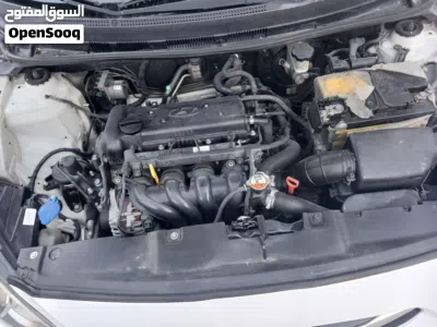 Hyundai Accent Standard 2