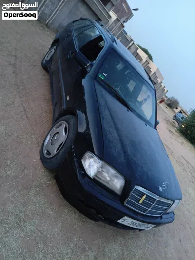 Mercedes Benz C-Class C 180 3