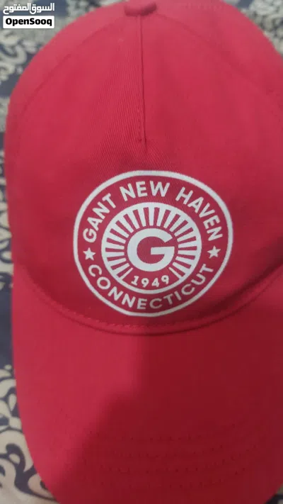 Cap GANT Unused, in good condition. Last price 3 kd 2