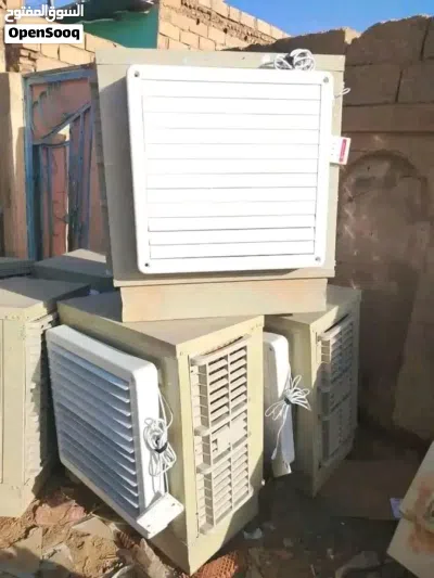 مكيف تجميع نسمه يا جماعة، ممكن تلقى مكيف بسعر أقل، لكن هل نفس الجودة؟ هل نفس التبريد؟ هل نفس التحمل 2