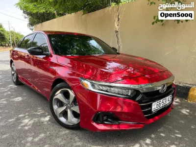 Honda Accord Sport 2