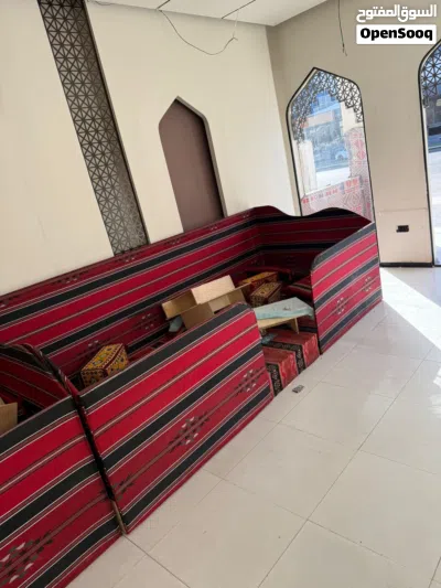جلسات عربيه مال مطعم 2