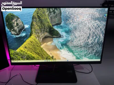 Lenovo All-in-One للبيع – Core i5 الجيل 11 – SSD 512GB - HDD 1000GB فيه نقره ف الشاشه لاكن شغاله 2