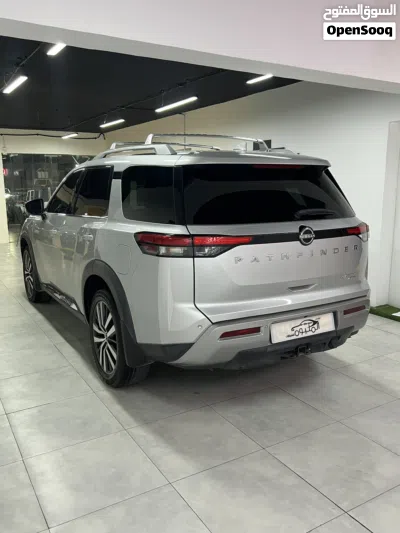 نيسان باثفايندر SL 3