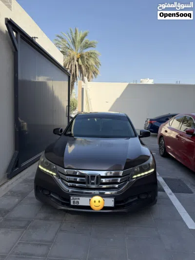 هوندا اكورد EX 3
