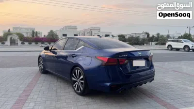 نيسان التيما SR 4
