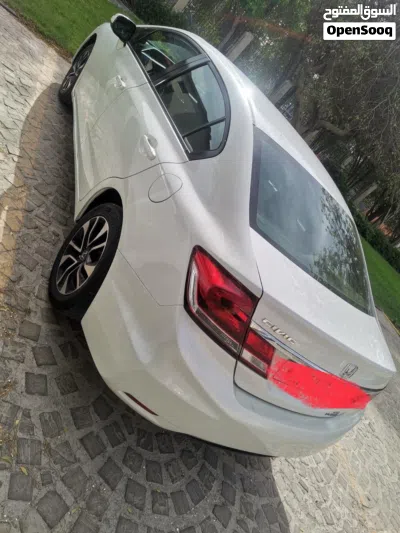 هوندا سيفيك Standard 3