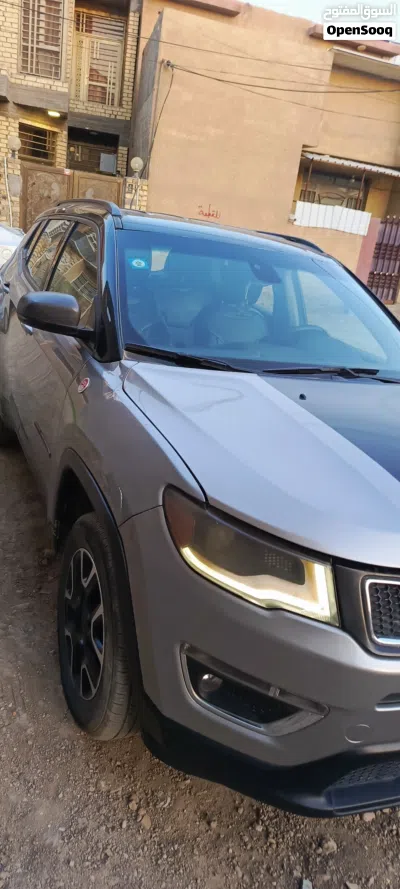 Jeep Compass Trailhawk 3