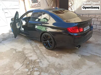 بي ام دبليو الفئة 5 535 2