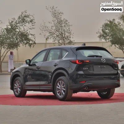 مازدا CX-5 Maxx 3