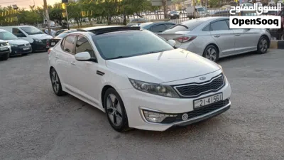Kia Optima LX 3