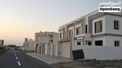 فلل للبيع المعبيله الثامنه خلف الجامعه الالمانيه 2