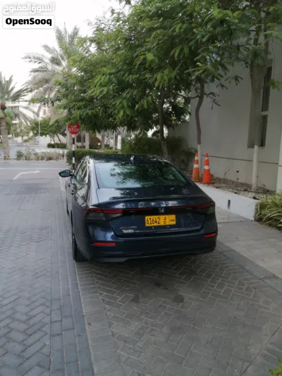 Honda Accord EX 2