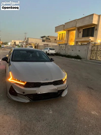 Kia K5 GT-Line AWD 2