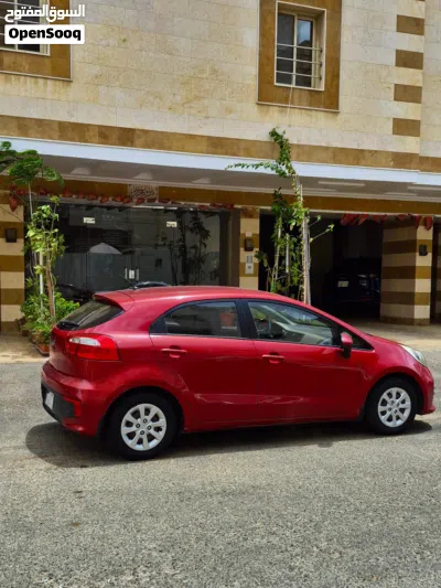 Kia Rio Standard 4