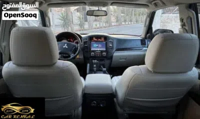 ميتسوبيشي باجيرو GLS 4