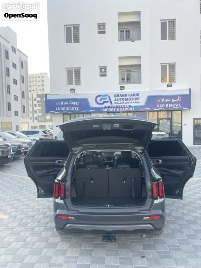 Kia Sorento X-Line EX AWD 4