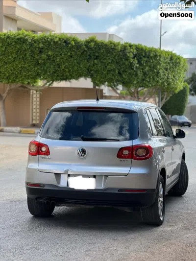 فولكسفاغن تيجوان Tiguan 4