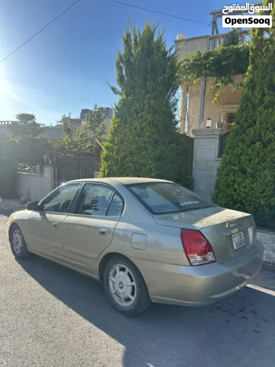 هيونداي النترا Standard 2