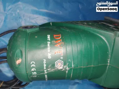 هيلتي تخريم و تكسير DTW سويسري وارد دبي بحالة ممتازة بالشنطة الاصلية 2