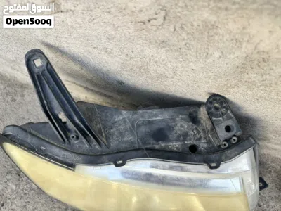 Mitsubishi pajero 2014 front headlight Left side 2