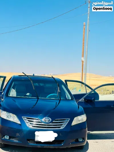 Toyota Camry XLE 3